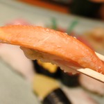 一八寿し - ズワイガニ