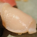 一八寿し - ホタテ