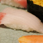 一八寿し - 鯛