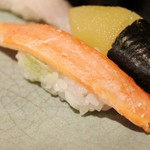 一八寿し - ズワイガニ