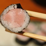 一八寿し - とろ鉄火