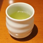 一八寿し - お茶