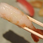 一八寿し - ボタン海老