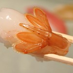 一八寿し - ボタン海老