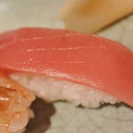 一八寿し - 赤身