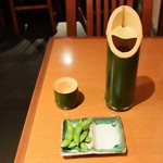 一八寿し - 純米吟醸「七力」