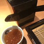 越後長岡 小嶋屋 - 蕎麦湯