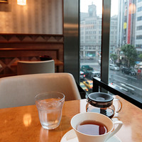 tcc GINZA - プーアル茶