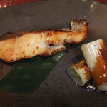 Gokoku - 鯛の粕漬け定食￥１４４９