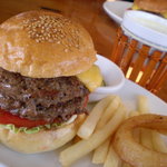 COCOCHI BURGERS - 