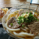 入船うどん 入船家 - 