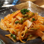 粋や - 昔ながらのナポリタン