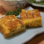 粋や - 明太子卵焼き