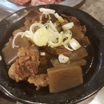 ホルモン焼肉 はし臓 - 牛皿