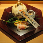 馳走なかむら - 八寸