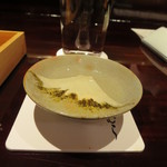 馳走なかむら - 十四代 1500円