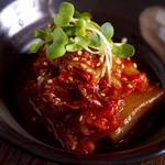 Chinese cabbage kimchi