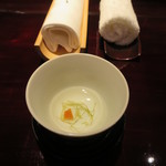 馳走なかむら - 香煎 梅