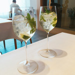 レミニセンス - ノンアルコールカクテルでカンパイ♡