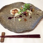 レミニセンス - 鰻のお皿も素敵！