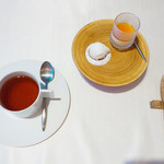 レミニセンス - 〜追憶〜
      茶菓子