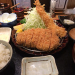 とんかつ いわい - 