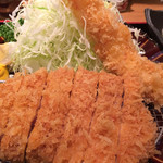 とんかつ いわい - 
