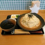 みししっぴ饂飩