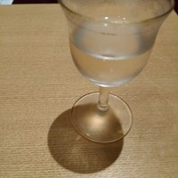 銀座米料亭 八代目儀兵衛 - 食前酒　米酒