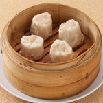 Shumai with meat