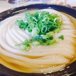 うどん 丸香 - 2017.4.  ぶっかけ