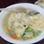 上海 - 五目ワンタン麺