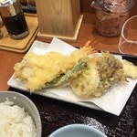 天丼てんや - 