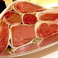 ウェスタ - お肉のラインナップ♡