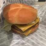 ウェンディーズ・ファーストキッチン - ウェンディーズバーガー