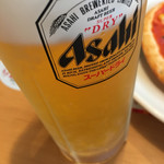 ガスト - アサヒスーパードライ☆★★☆生中(´∀｀)beer