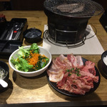 Shichirin Yakiniku Anan - 