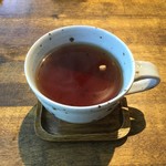 ジャム cafe 可鈴 - ホッ♪とするティー