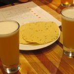 ヒマラヤテーブル - ハーフで締め