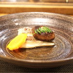 和心 こざる - ☆本日の魚の煮付け