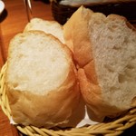 ビストロ ル フルール - バゲット