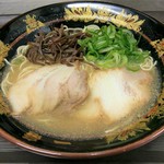 元祖中州屋台ラーメン 一番一竜 - ラーメン