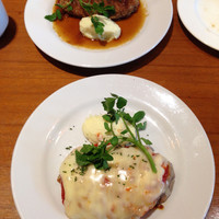 旬菜ステーキ処 らいむらいと - 