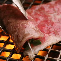 焼きしゃぶ（サーロイン）