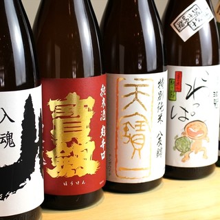 広島の地酒