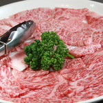 焼肉れすとらん 明月 - 