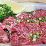 焼肉れすとらん 明月 - 