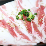 焼肉れすとらん 明月 - 