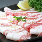 焼肉れすとらん 明月 - 