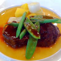 芦屋フレンチ北じま - 牛頬肉の煮込み